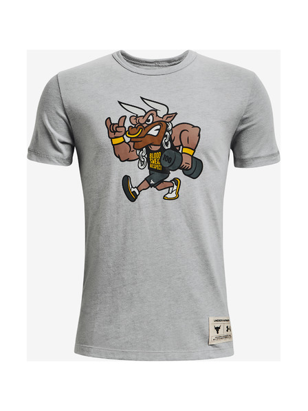 Under Armour Project Rock SMS Tricou pentru copii
