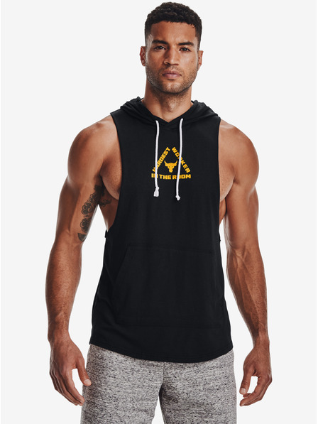 Under Armour Project Rock Maieu