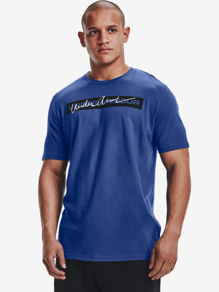 Under Armour Tricou bărbătesc Under Armour SIGNATURE KETTLEBELL SS