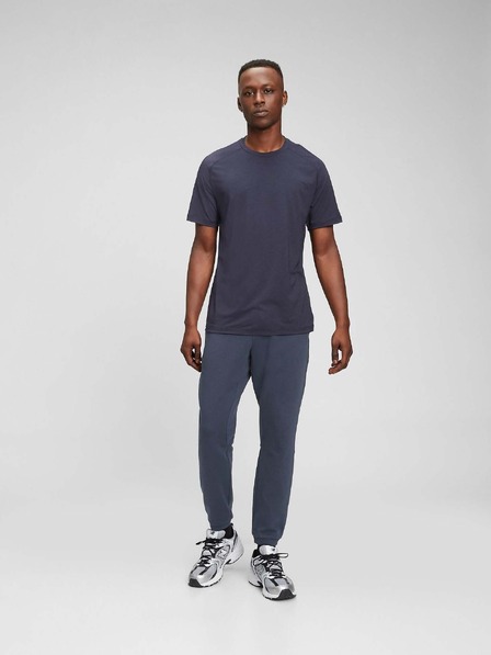 GAP Pantaloni de trening slim fleece GapFit GAP