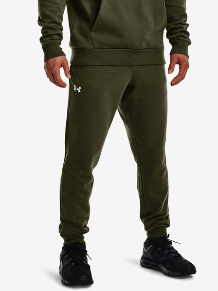 Under Armour Pantaloni de trening pentru bărbați Under Armour Rival Cotton Jogger