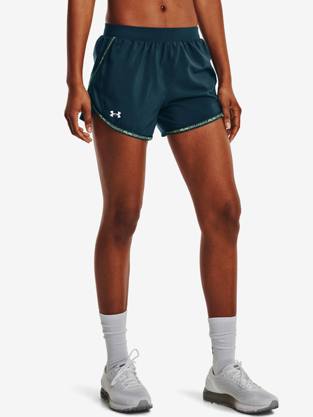 Under Armour Pantaloni scurți femeiesc Under Armour Fly By 2.0 Brand Short