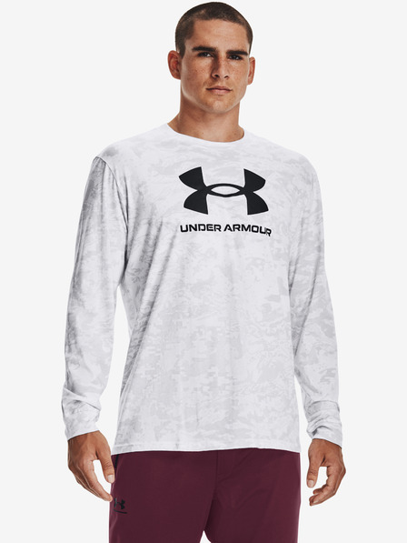 Under Armour Tricou pentru bărbați Under Armour ABC CAMO LS