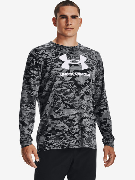 Under Armour Tricou pentru bărbați Under Armour ABC CAMO LS