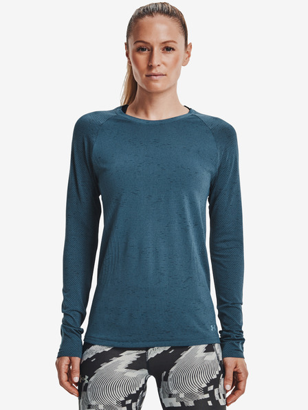 Under Armour Tricou femeiesc Under Armour UA Seamless Run LS