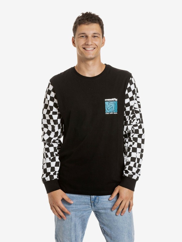 Meatfly Judgement Tricou