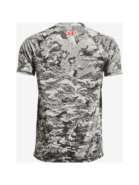 Under Armour Tricou băieți Under Armour Tech BL Printed SS