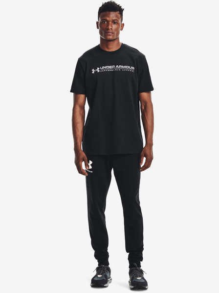 Under Armour Tricou bărbătesc Under Armour SIGNATURE VORTEX HW SS