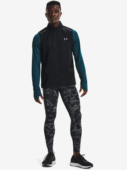 Under Armour Colanți compresivi bărbătești Under Armour Fly Fast Printed Tight