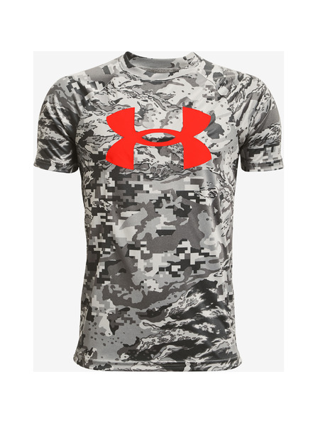Under Armour Tricou băieți Under Armour Tech BL Printed SS