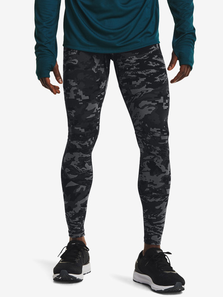 Under Armour Colanți compresivi bărbătești Under Armour Fly Fast Printed Tight