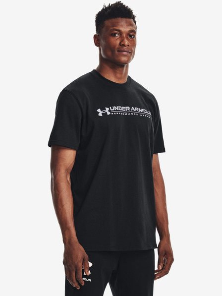 Under Armour Tricou bărbătesc Under Armour SIGNATURE VORTEX HW SS