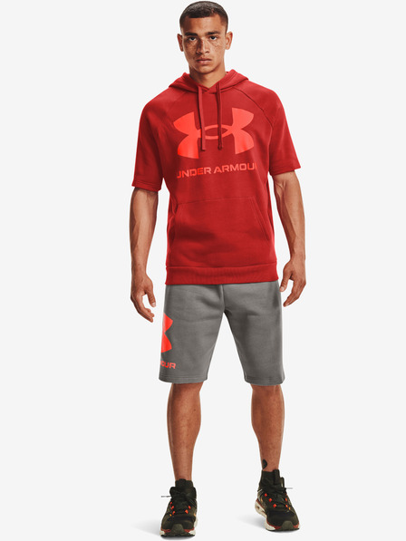 Under Armour Rival Fic Big Logo Hanorac