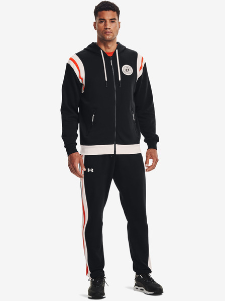 Under Armour Pantaloni pentru bărbați Under Armour RIVAL FLC ALMA MATER PANT