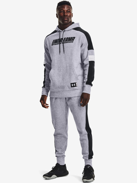 Under Armour Bluză pentru bărbați Under Armour UA BASELINE FLEECE P/O HOODY