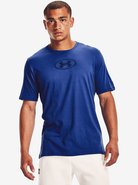 Under Armour Tricou pentru bărbați Under Armour ONLY WAY IS THROUGH SS