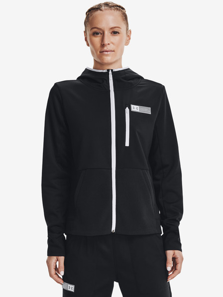 Under Armour Bluză pentru femei Under Armour Armour Mixed Media FZ