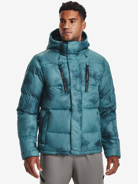 Under Armour Jachetă pentru bărbați Under Armour UA Storm CGI Down Printed Storm Jkt