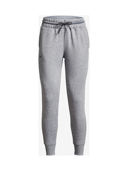Under Armour Pantaloni sportivi pentru femei Under Armour Rival Fleece Mesh Pant