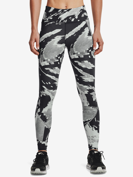 Under Armour Colanți femeiești Under Armour UA Outrun the STORM Tight
