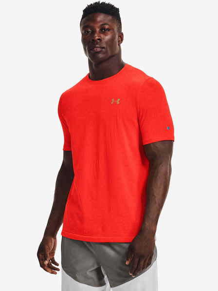 Under Armour RUSH™ HeatGear® Seamless Illusion Tricou