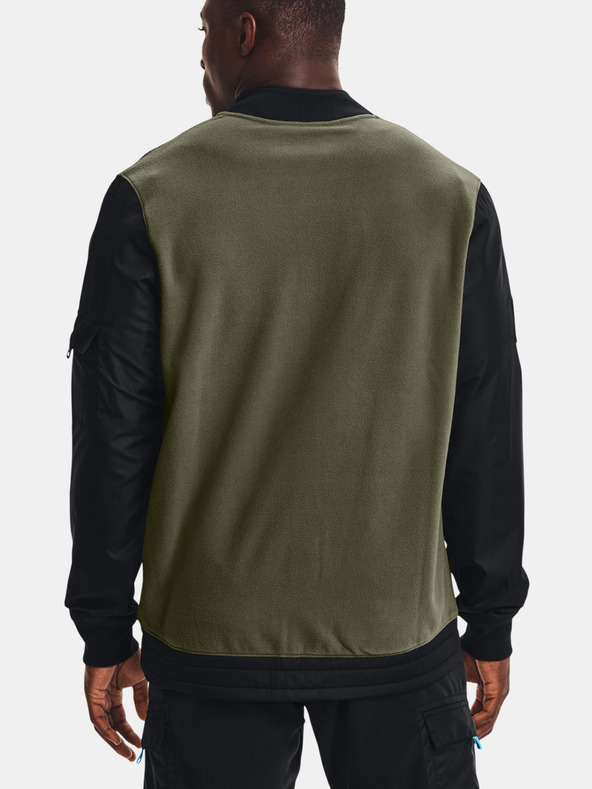 Under Armour Jachetă pentru bărbați Under Armour UA CGI UTILITY FLIGHT JACKET