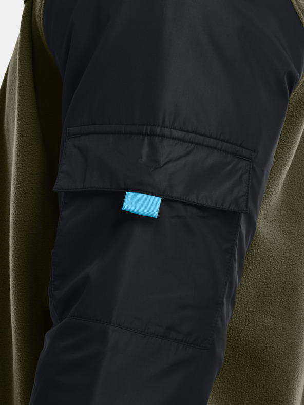 Under Armour Jachetă pentru bărbați Under Armour UA CGI UTILITY FLIGHT JACKET