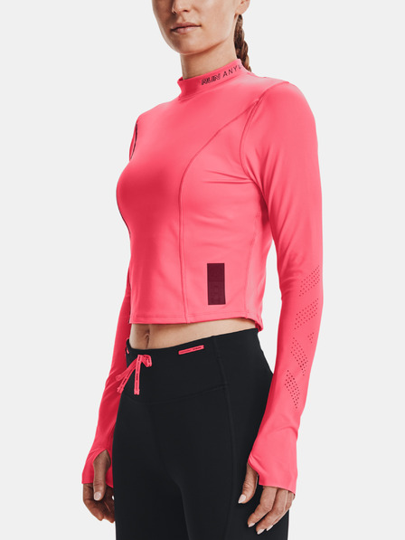 Under Armour Tricou pentru femei Under Armour UA Run Anywhere Laser LS