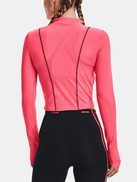 Under Armour Tricou pentru femei Under Armour UA Run Anywhere Laser LS