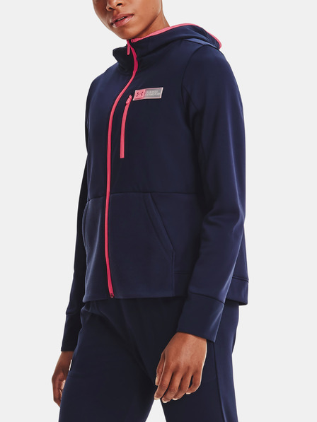 Under Armour Bluză pentru femei Under Armour Armour Mixed Media FZ