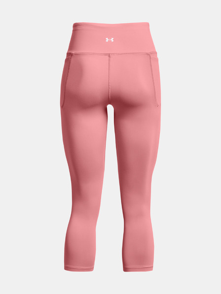 Under Armour Pantaloni trei sferturi pentru femei Under Armour Meridian Crop