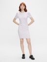 Pieces Rochie teacă violet deschis Pieces Lunna