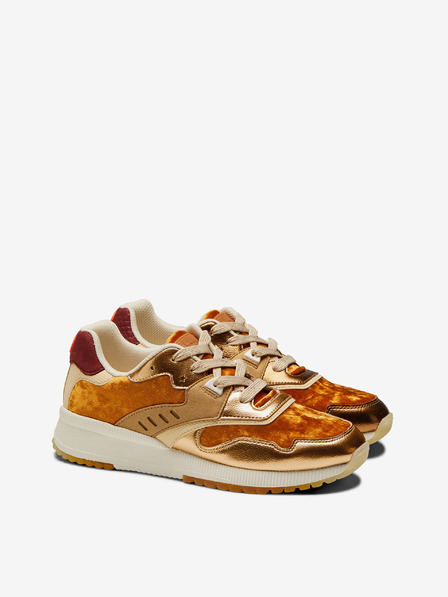 Scotch & Soda Mustar Adidași pentru femei Scotch & Soda
