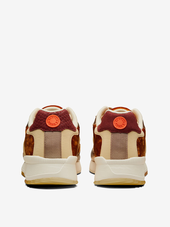 Scotch & Soda Mustar Adidași pentru femei Scotch & Soda