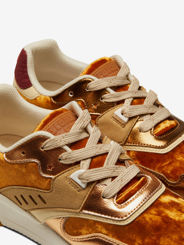 Scotch & Soda Mustar Adidași pentru femei Scotch & Soda