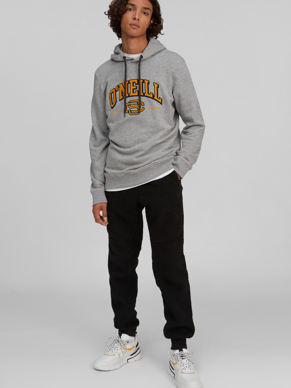 O'Neill Hanorac gri pentru bărbați O'Neill Surf State