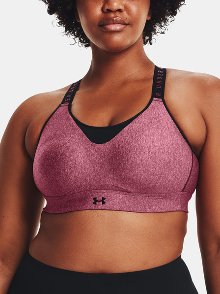 Under Armour Sutien pentru femei Under Armour UA Infinity High Hthr Bra
