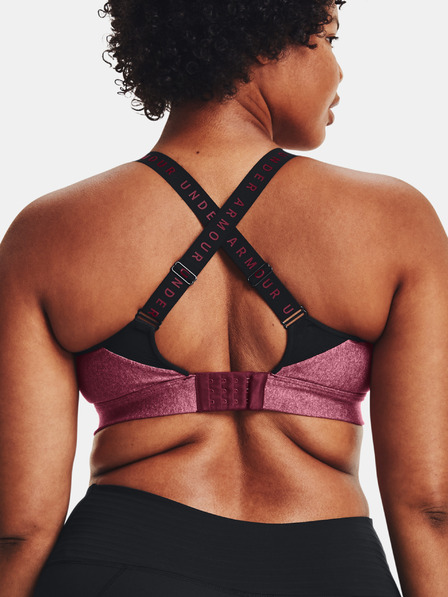 Under Armour Sutien pentru femei Under Armour UA Infinity High Hthr Bra