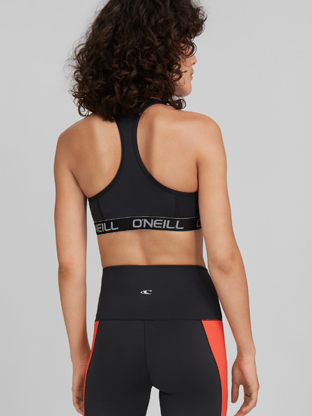 O'Neill Sutien sport negru pentru femei O'Neill Active Sport