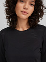 O'Neill Tricou negru pentru femei O'Neill Travel Laser