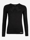 O'Neill Tricou negru pentru femei O'Neill Travel Laser