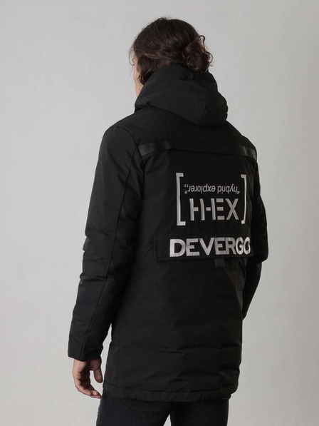 Devergo Jachetă