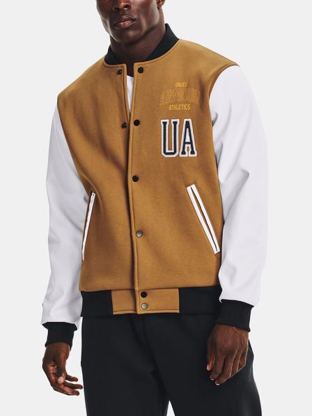 Under Armour Hanorac pentru bărbați Under Armour UA ORIGINATORS LETTERMAN