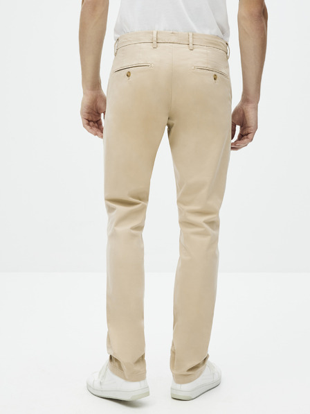 Celio Pobelt Chino Pantaloni