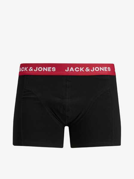 Jack & Jones Flower Boxeri, 3 bucăți