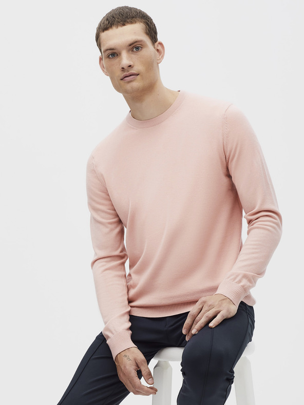 Celio Semerirond Pulover