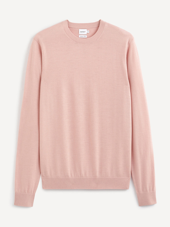 Celio Semerirond Pulover