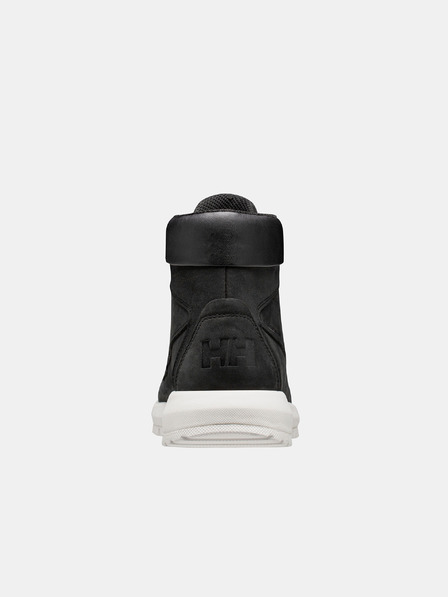 Helly Hansen Cizme de iarnă din piele pentru femei, negre HELLY HANSEN