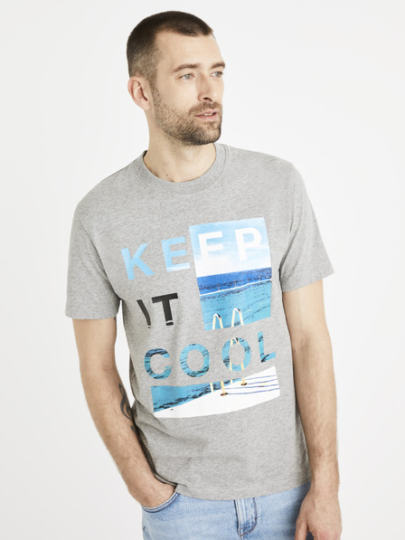 Celio Teloulou Tricou