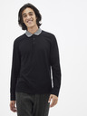 Celio Tricou polo negru Celio Sessicoml